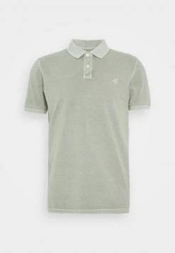 Marc O'Polo Herren SHORT SLEEVE BUTTON PLACKET - Poloshirt - Shadow 8 Marc O'Polo Herren SHORT SLEEVE BUTTON PLACKET - Poloshirt - Shadow -Marc O'Polo Verkäufe eee055504fdb46e38c0d667a56c9e96a