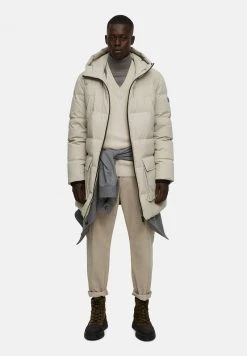 Marc O'Polo MIT ZERTIFIZIERTER DAUNEN FEDERN - Daunenmantel - Dapple Gray | Herren -Marc O'Polo Verkäufe eee48fe0da964b5eb1d8c76649d86bb7