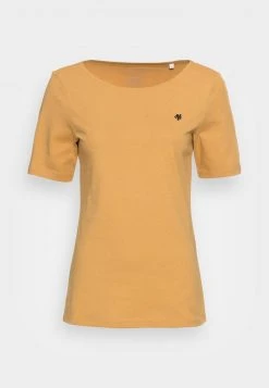 Marc O'Polo SHORT SLEEVE ROUND NECK - T-Shirt Basic - Sweet Corn | Damen -Marc O'Polo Verkäufe eeef45f59add4d60aa61f309f0e7fdc4