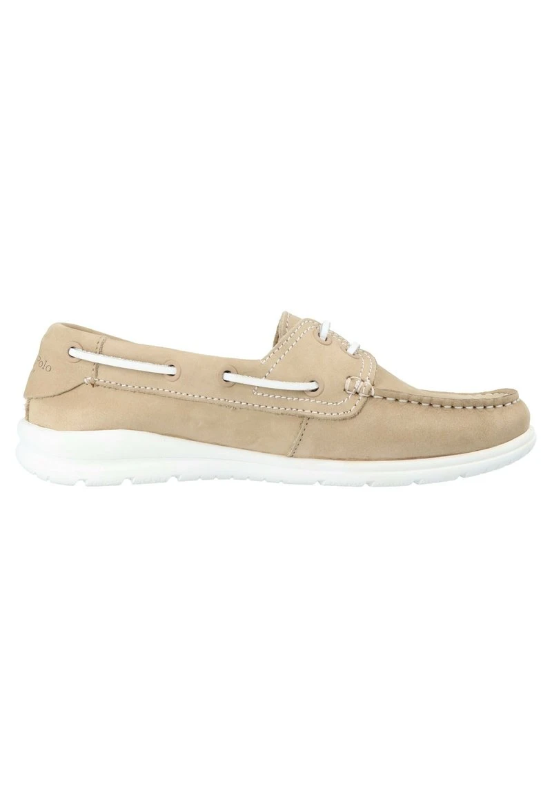Marc O'Polo SANDY - Bootsschuh - Braun | Damen 6 Marc O'Polo SANDY - Bootsschuh - Braun | Damen – Bild 6