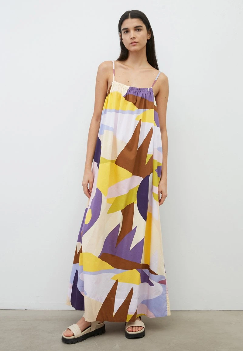 Marc O'Polo THE ART EDITION MIT - Maxikleid - Multi | Damen 2 Marc O'Polo THE ART EDITION MIT - Maxikleid - Multi | Damen – Bild 2