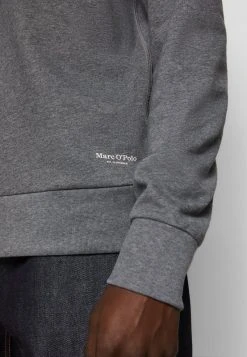 Marc O'Polo Sweatshirt - Nordic Grey Melange | Herren 11 Marc O'Polo Sweatshirt - Nordic Grey Melange | Herren -Marc O'Polo Verkäufe efcd4385066a4e2ebd0a51a7d48bbacd