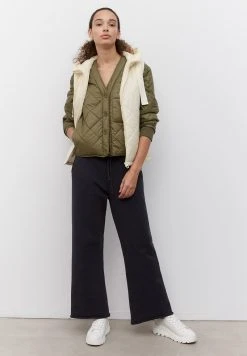 Marc O'Polo Weste - White Cotton | Damen 4 Marc O'Polo Weste - White Cotton | Damen -Marc O'Polo Verkäufe efe346982fcd4e04958f9e5f098d2244