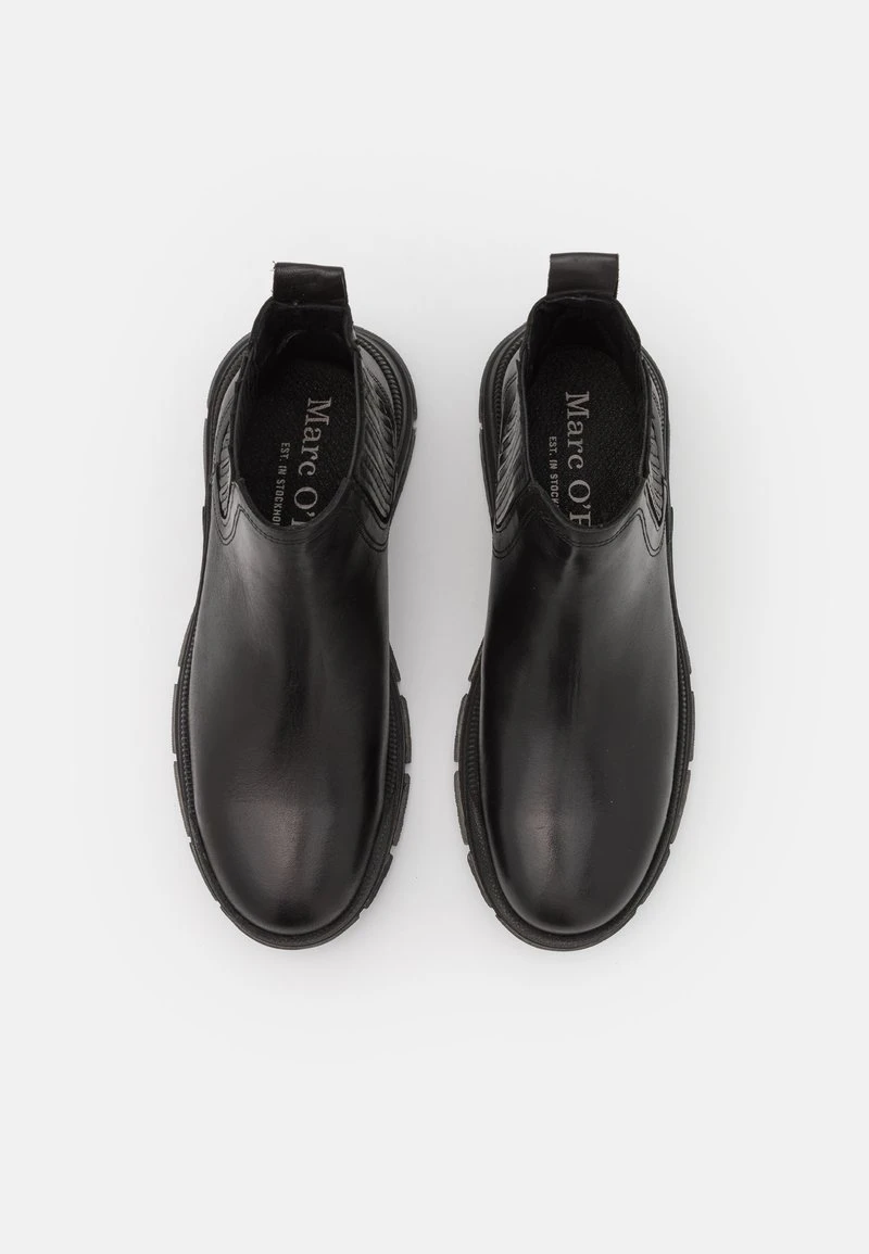 Marc O'Polo MAIA - Ankle Boot - Black | Damen 4 Marc O'Polo MAIA - Ankle Boot - Black | Damen – Bild 4