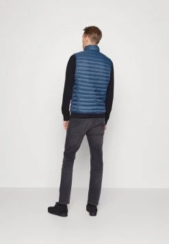 Marc O'Polo Herren Weste - Grayed Blue -Marc O'Polo Verkäufe efe8069bd7c94ea1932a9223b7cf2c99