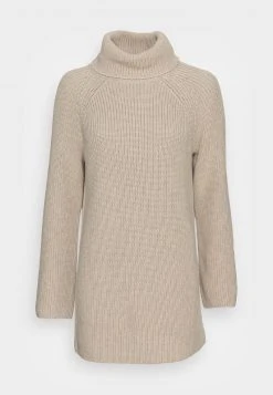 Marc O'Polo LONGSLEEVE TURTLE NECK RAGLAN SLEEVE - Strickpullover - Winter Wheat Melange | Damen 3 Marc O'Polo LONGSLEEVE TURTLE NECK RAGLAN SLEEVE - Strickpullover - Winter Wheat Melange | Damen -Marc O'Polo Verkäufe f05b5bf1f9c54c5fa252b2e915eea4ff