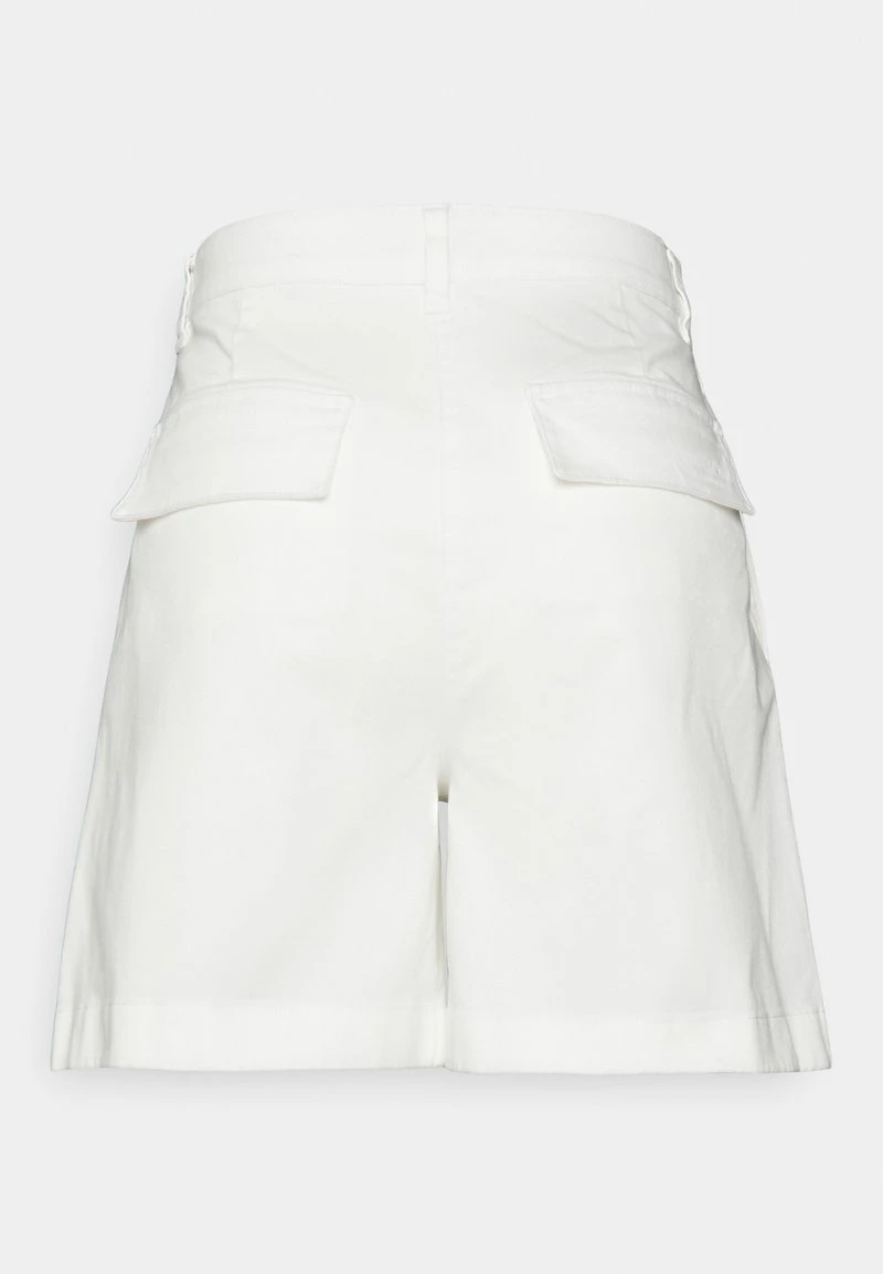 WIDE LEG FLAP POCKETS ARCHIVE INSPIRED DETAILS - Shorts - white Marc O'Polo WIDE LEG FLAP POCKETS ARCHIVE INSPIRED DETAILS - Shorts - White | Damen -Marc O'Polo Verkäufe f0905553b3f94c3ab8efd715127ce24a