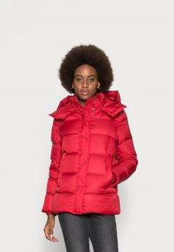 Marc O'Polo Damen Daunenjacke - Bright Pomegranate
