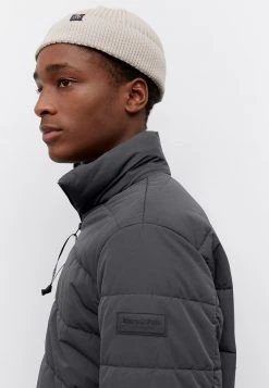 Marc O'Polo Herren PUFFER - AUS WASSERABWEISENDEM CRINKLE-NY - Winterjacke - Phantom Fear 9 Marc O'Polo Herren PUFFER - AUS WASSERABWEISENDEM CRINKLE-NY - Winterjacke - Phantom Fear -Marc O'Polo Verkäufe f0db8dcef3a54f5ba37a8cad49a1a467