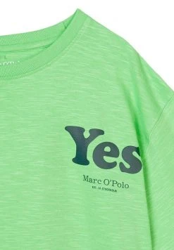 Marc O'Polo T-Shirt Print - Grün | Kinder 5 Marc O'Polo T-Shirt Print - Grün | Kinder -Marc O'Polo Verkäufe f1019dbed78949a0847a4959700358b9