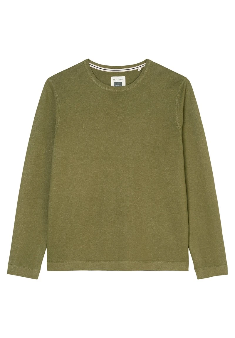 Marc O'Polo Strickpullover - Aged Oak | Herren 5 Marc O'Polo Strickpullover - Aged Oak | Herren – Bild 5