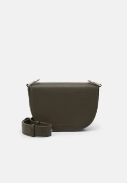 Marc O'Polo Damen LISKA - Umhängetasche - Olive Drab