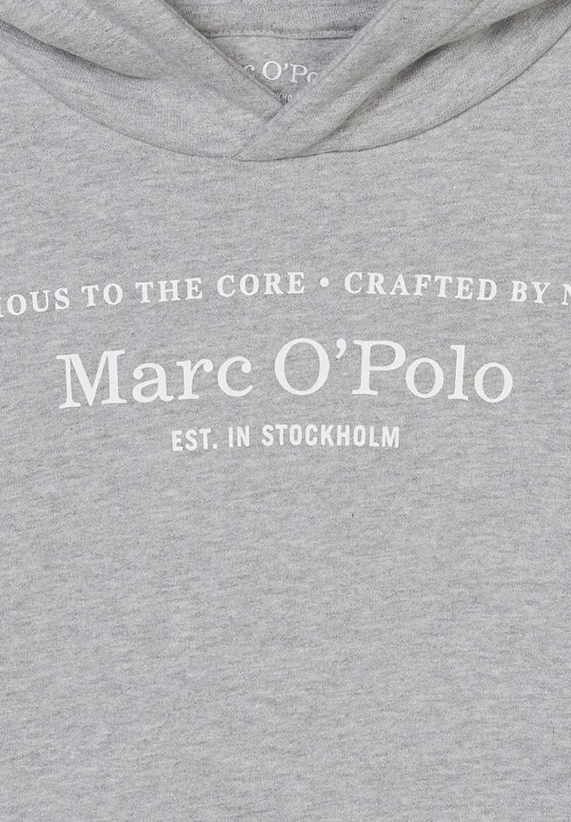 Marc O'Polo Kinder Sweatshirt - Grau 3 Marc O'Polo Kinder Sweatshirt - Grau – Bild 3