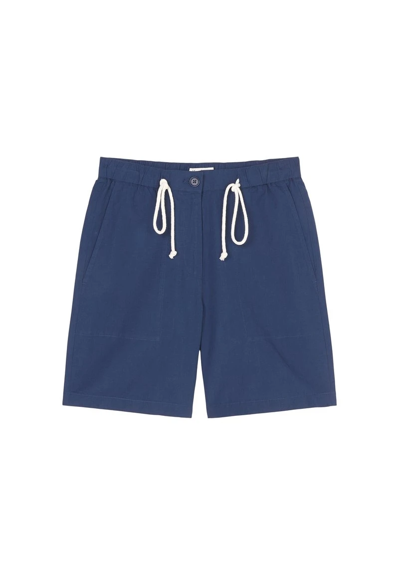 Shorts - noble blue Marc O'Polo Shorts - Noble Blue | Damen -Marc O'Polo Verkäufe f15ce346120340d6bdada88976ceee46