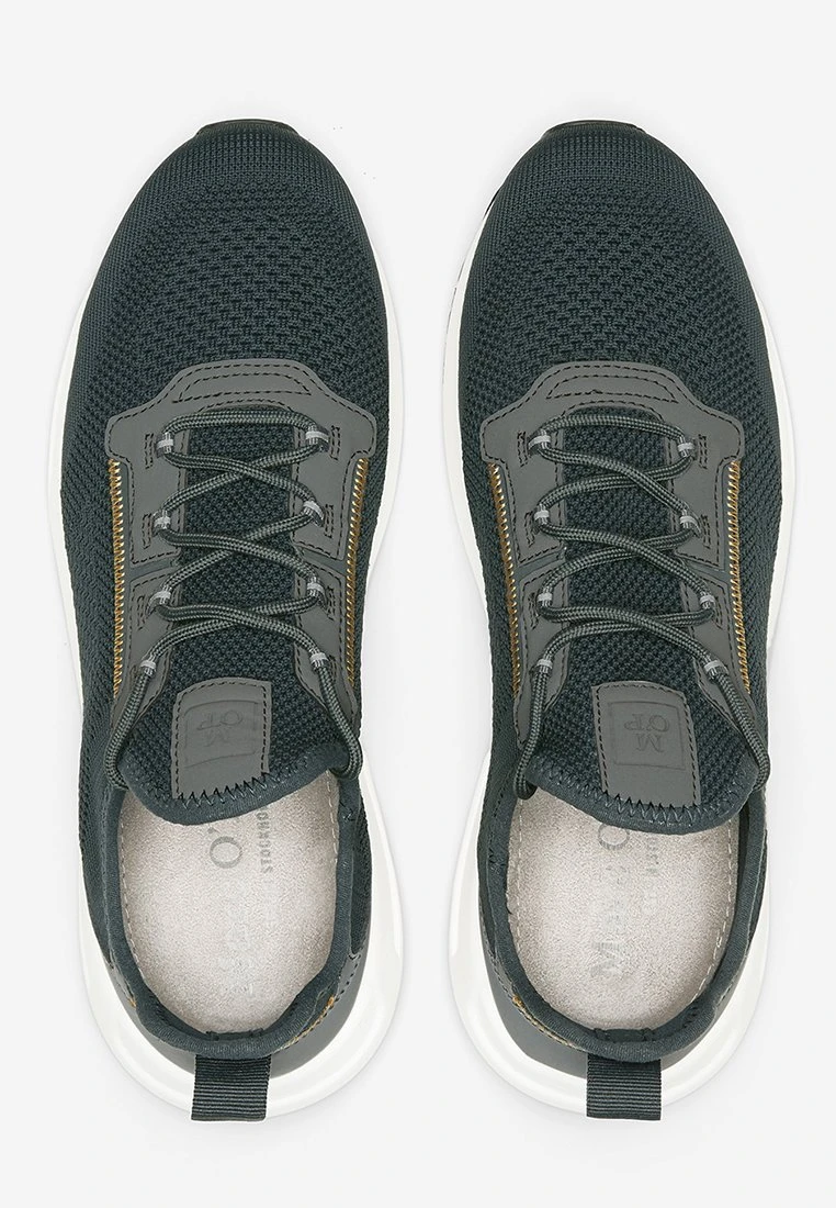 Marc O'Polo JOSEF 4D - Sneaker Low - Anthracite | Herren 1 Marc O'Polo JOSEF 4D - Sneaker Low - Anthracite | Herren