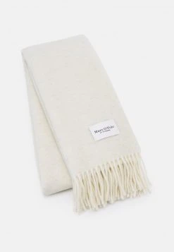 Marc O'Polo SCARF BLANKET NEW ESSENTIAL FRINGES - Schal - Beige | Damen