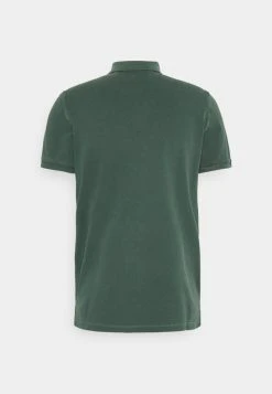 Marc O'Polo SHORT SLEEVE BUTTON PLACKET - Poloshirt - Mystic Green | Herren 13 Marc O'Polo SHORT SLEEVE BUTTON PLACKET - Poloshirt - Mystic Green | Herren -Marc O'Polo Verkäufe f394dc609b694bd9a027ecf4f3207ffb