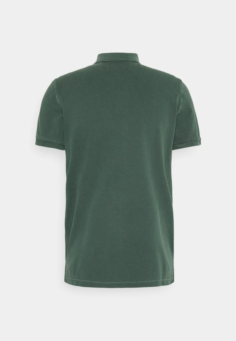 Marc O'Polo SHORT SLEEVE BUTTON PLACKET - Poloshirt - Mystic Green | Herren 7 Marc O'Polo SHORT SLEEVE BUTTON PLACKET - Poloshirt - Mystic Green | Herren – Bild 7