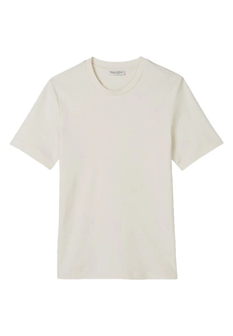 Marc O'Polo T-Shirt Basic - Salty White | Damen 5 Marc O'Polo T-Shirt Basic - Salty White | Damen – Bild 5