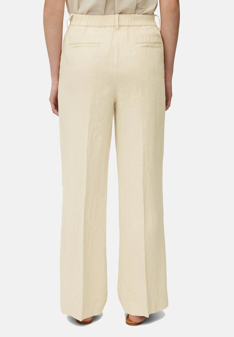 Marc O'Polo Damen Stoffhose - Summer Taupe 3 Marc O'Polo Damen Stoffhose - Summer Taupe – Bild 3