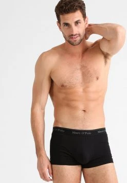 Marc O'Polo Herren 3 PACK - Panties - Black