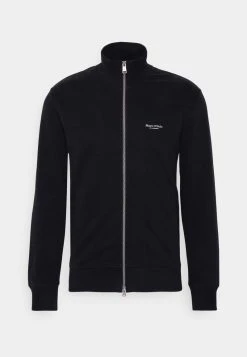 Marc O'Polo ZIPPER JACKET LONG SLEEVE - Sweatjacke - Black | Herren -Marc O'Polo Verkäufe f42139d10cb3405e964b31355a398c22