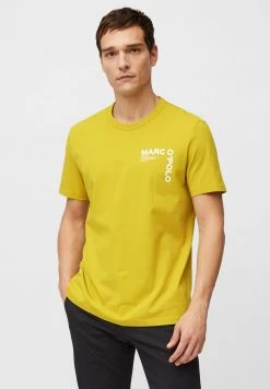 Marc O'Polo Herren T-Shirt Print - Spring Haze