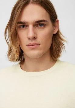 Marc O'Polo Strickpullover - Linen White | Herren -Marc O'Polo Verkäufe f4d78f2d82dc4a39acef00bd851fec5d