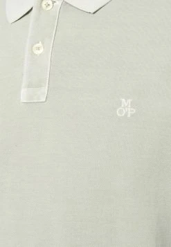 Marc O'Polo SHORT SLEEVE RIB DETAILS SLITS AT HEM - Poloshirt - Pistachio Gray | Herren 9 Marc O'Polo SHORT SLEEVE RIB DETAILS SLITS AT HEM - Poloshirt - Pistachio Gray | Herren -Marc O'Polo Verkäufe f5035b4cd78348e98bd6abb690f97cbd