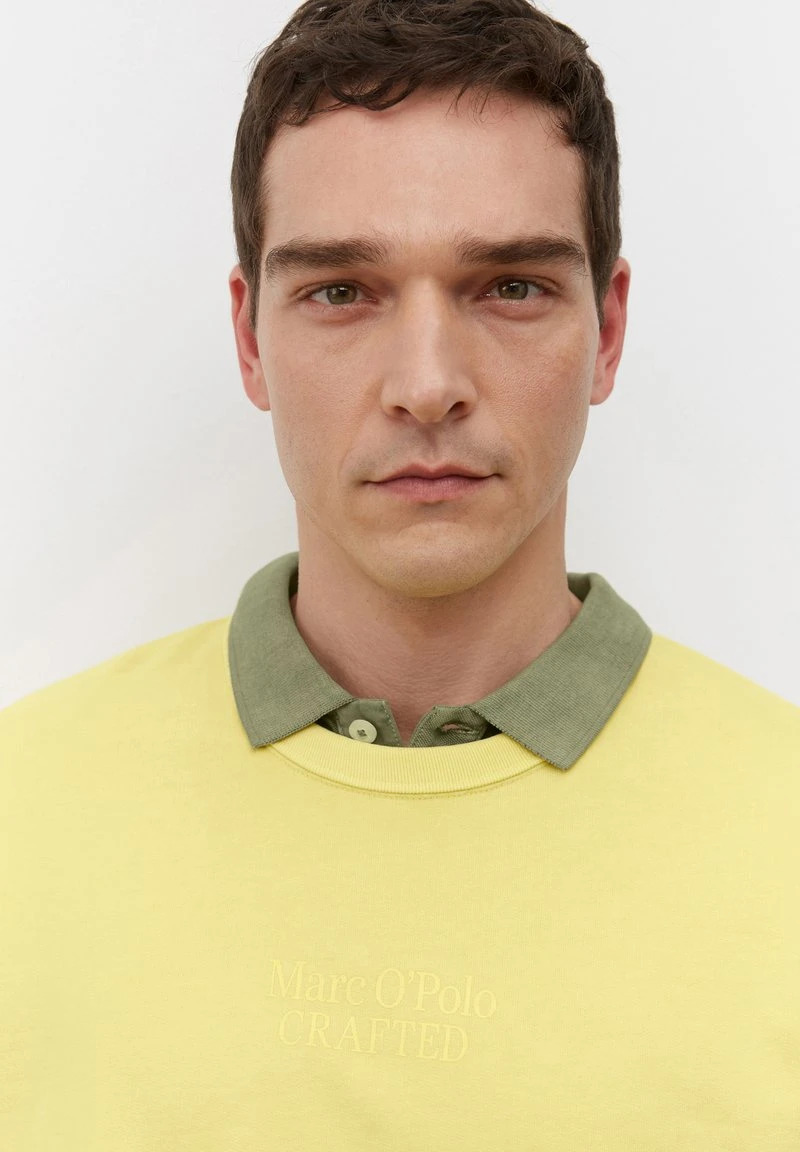 Marc O'Polo Sweatshirt - Dalmuir Mews | Herren 4 Marc O'Polo Sweatshirt - Dalmuir Mews | Herren – Bild 4