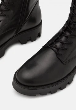 Marc O'Polo PILAR - Plateaustiefel - Black | Damen -Marc O'Polo Verkäufe f532682eb2794dcda96652149cb106e2