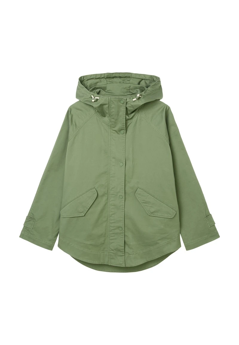 Marc O'Polo IM LOOK - Parka - Green Leaf | Damen 6 Marc O'Polo IM LOOK - Parka - Green Leaf | Damen – Bild 6