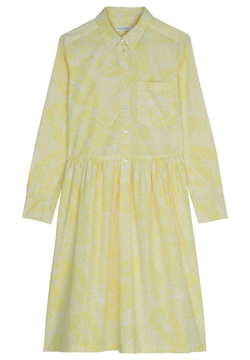 DRESS SHIRT LONG CUFFED - Blusenkleid - multi Marc O'Polo DRESS SHIRT LONG CUFFED - Blusenkleid - Multi | Damen -Marc O'Polo Verkäufe f56224034bd9403680a5a6fc59cb7514