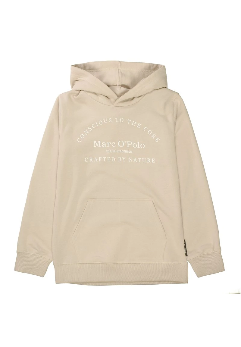 Marc O'Polo Kapuzenpullover - Dapple Grey | Kinder 1 Marc O'Polo Kapuzenpullover - Dapple Grey | Kinder
