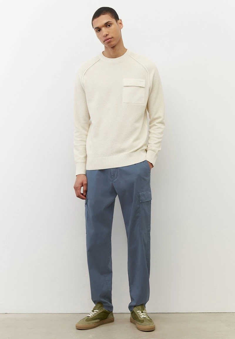 Marc O'Polo Strickpullover - Halo Glow | Herren 2 Marc O'Polo Strickpullover - Halo Glow | Herren – Bild 2