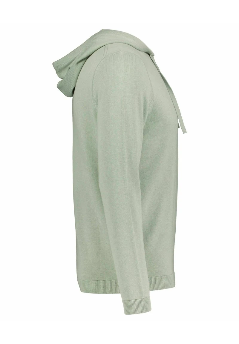 Marc O'Polo Kapuzenpullover - Fermented Fern | Herren 2 Marc O'Polo Kapuzenpullover - Fermented Fern | Herren – Bild 2