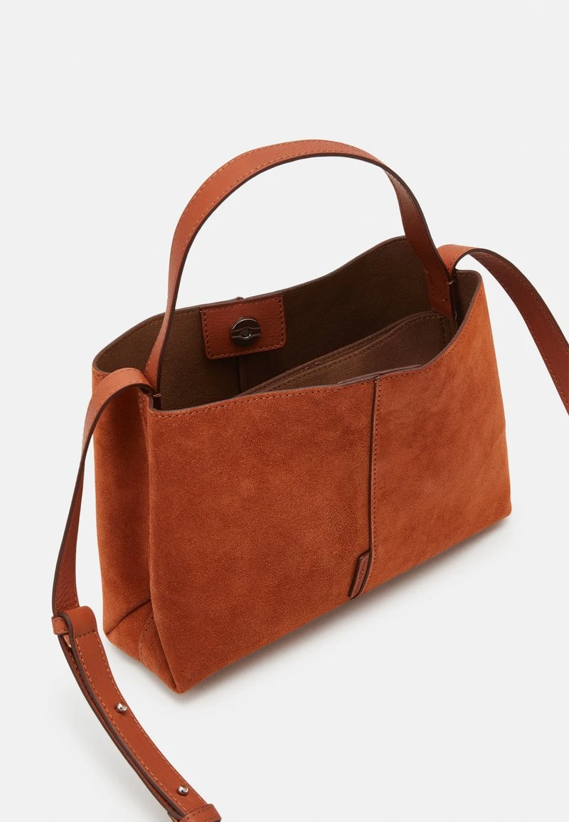 Marc O'Polo GERI - Umhängetasche - Rustic Orange | Damen 3 Marc O'Polo GERI - Umhängetasche - Rustic Orange | Damen – Bild 3