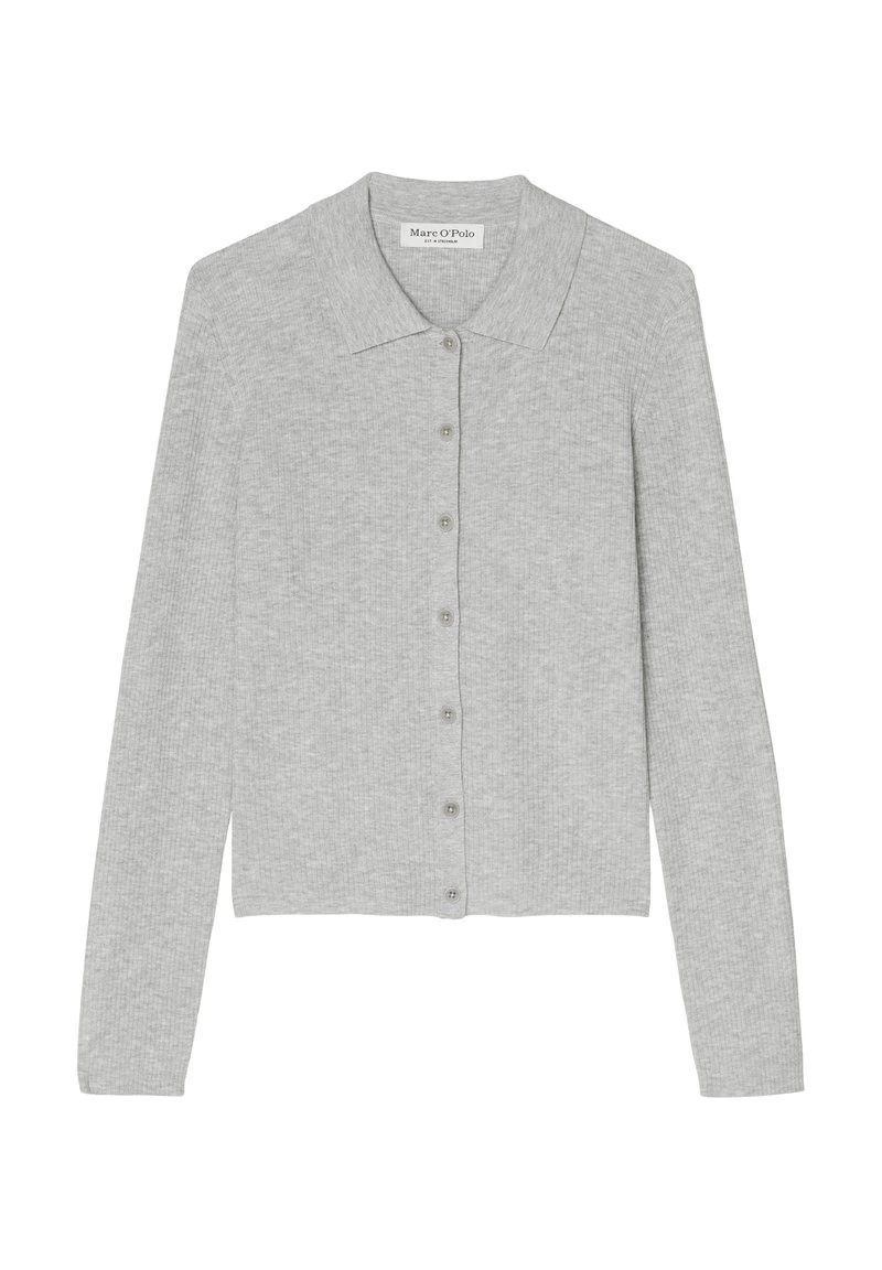 Marc O'Polo SMARTEM - Strickjacke - Stone | Damen 6 Marc O'Polo SMARTEM - Strickjacke - Stone | Damen – Bild 6