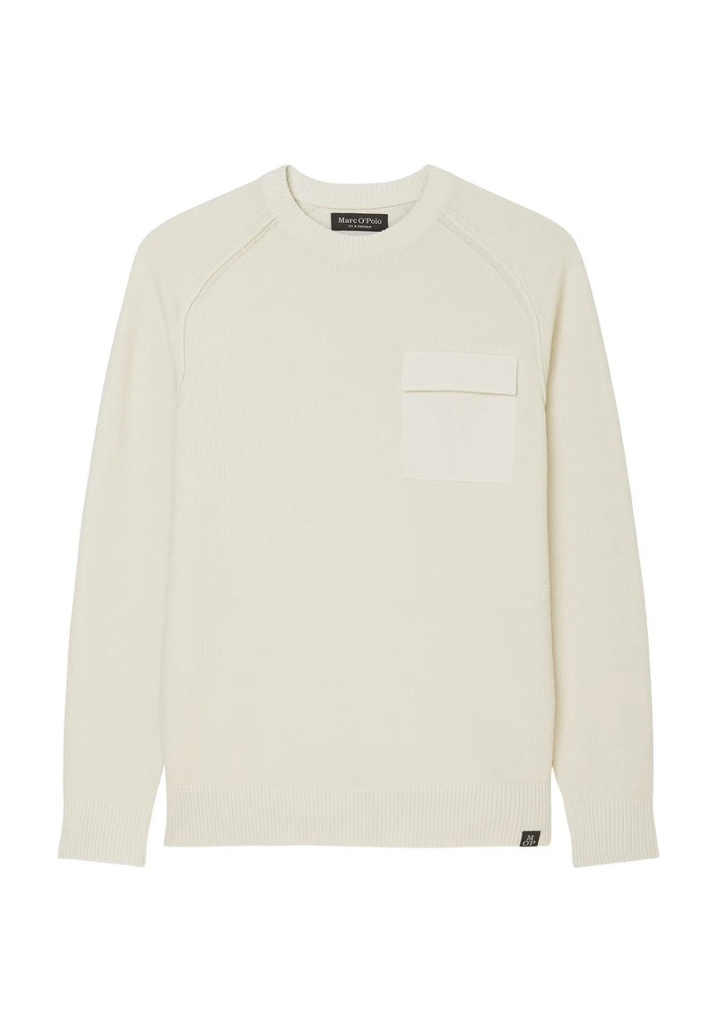 Marc O'Polo Strickpullover - Halo Glow | Herren 6 Marc O'Polo Strickpullover - Halo Glow | Herren – Bild 6