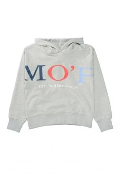Marc O'Polo Kapuzenpullover - Grau | Kinder