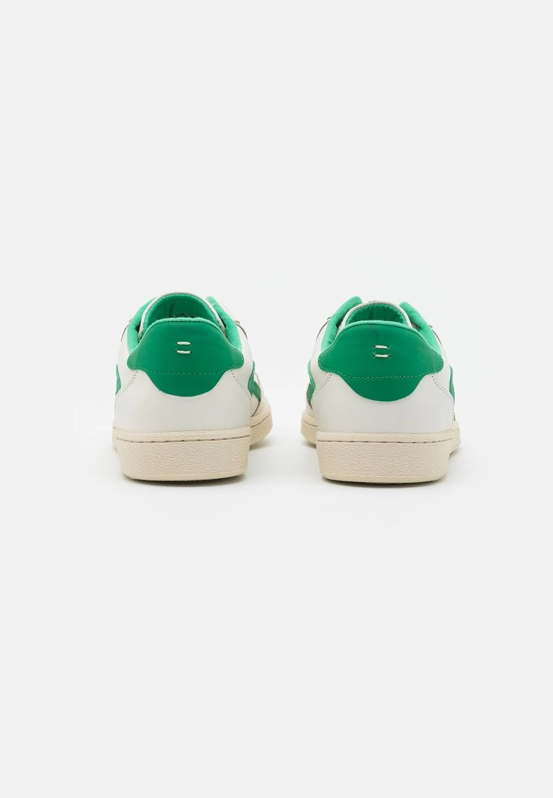 Marc O'Polo COURT M1A - Sneaker Low - Offwhite/green | Herren 3 Marc O'Polo COURT M1A - Sneaker Low - Offwhite/green | Herren – Bild 3