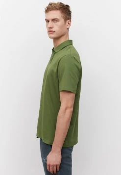 Marc O'Polo KURZARM RELAXED - Poloshirt - English Moss | Herren 9 Marc O'Polo KURZARM RELAXED - Poloshirt - English Moss | Herren -Marc O'Polo Verkäufe f6efc75ad0fc44569fb0e48789879a6b