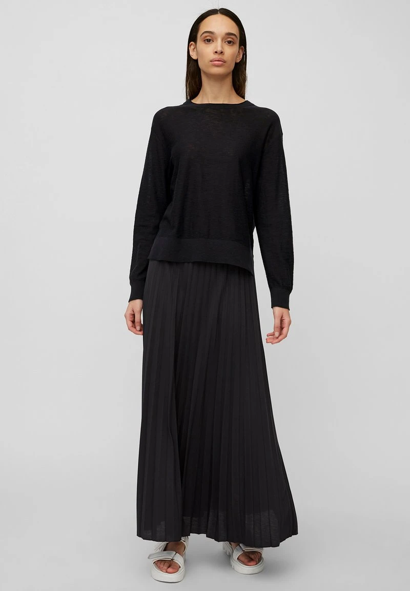 Marc O'Polo Strickpullover - Dark Atlantic | Damen 2 Marc O'Polo Strickpullover - Dark Atlantic | Damen – Bild 2