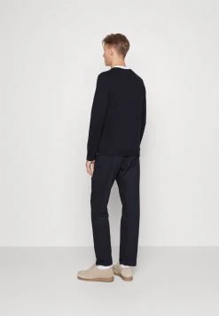 Marc O'Polo Herren CREW NECK - Strickpullover - Phantom Fear -Marc O'Polo Verkäufe f73ce15d69854ac3acd77f5a343b3db1