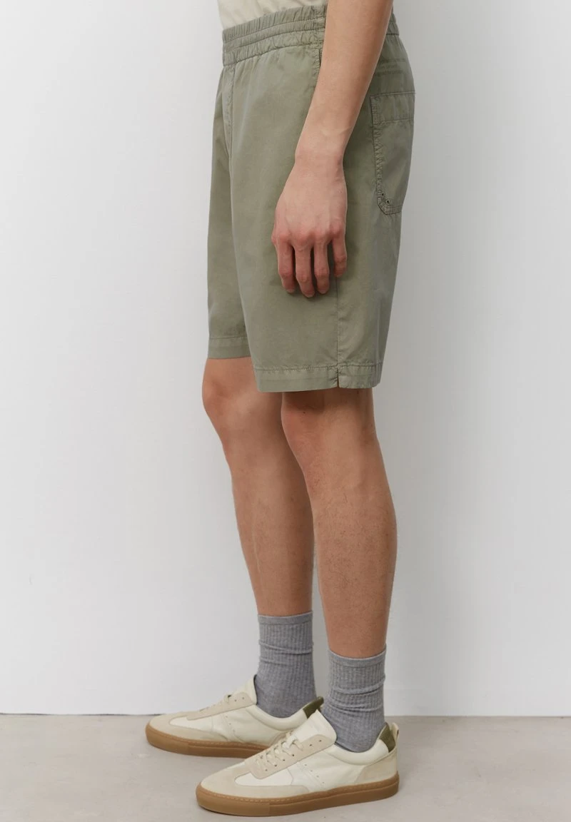Marc O'Polo Shorts - Hazy Forest | Herren 4 Marc O'Polo Shorts - Hazy Forest | Herren – Bild 4