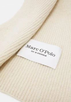 Marc O'Polo Damen SCARF CLEAN EDGES LOGO BADGE - Schal - Chalky Sand -Marc O'Polo Verkäufe f7595a3bc8db475dad9ef17901305700