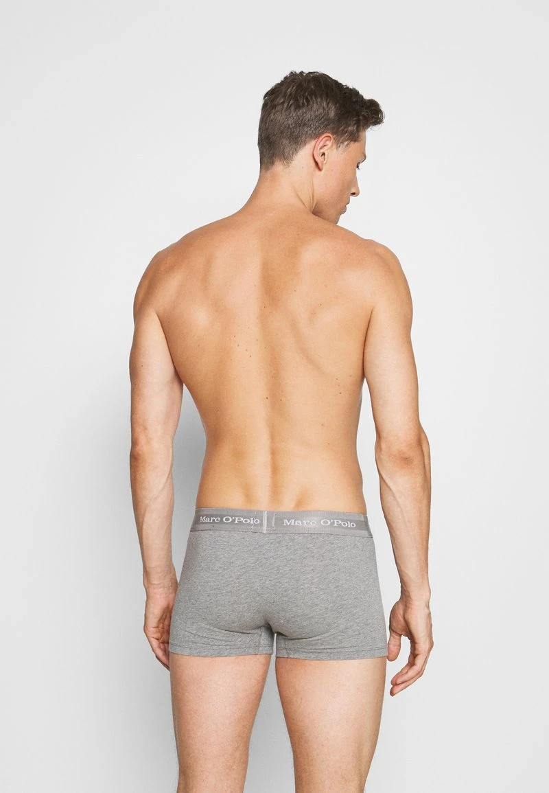 Marc O'Polo SHORTS 3 PACK - Panties - Grau Melange | Herren 2 Marc O'Polo SHORTS 3 PACK - Panties - Grau Melange | Herren – Bild 2