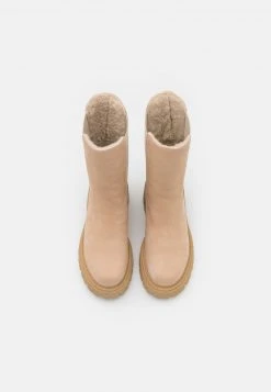 Marc O'Polo AMANDA - Plateaustiefel - Dune | Damen -Marc O'Polo Verkäufe f79329523fa647b38bfb9e87450b6fd5