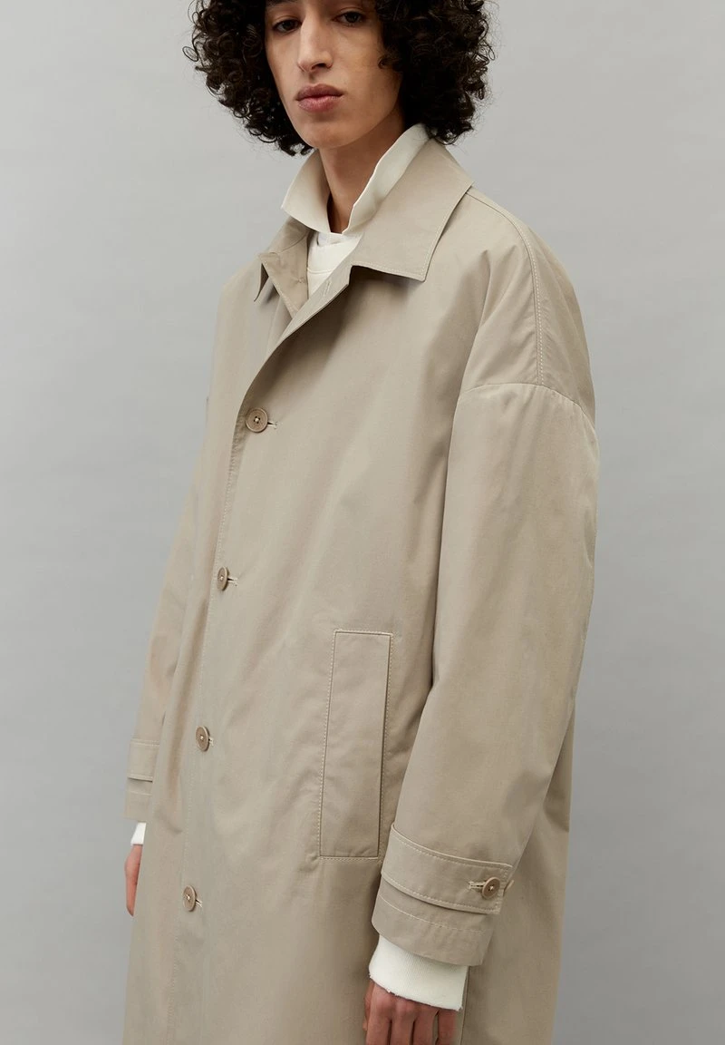 Marc O'Polo Kurzmantel - Grey Sand | Herren 5 Marc O'Polo Kurzmantel - Grey Sand | Herren – Bild 5