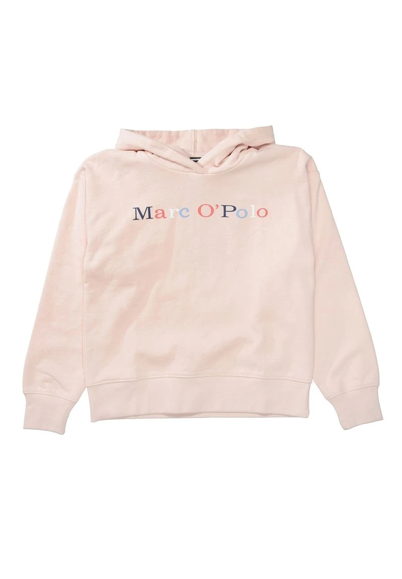 Marc O'Polo Kinder ROSE - Kapuzenpullover - Rot 1 Marc O'Polo Kinder ROSE - Kapuzenpullover - Rot
